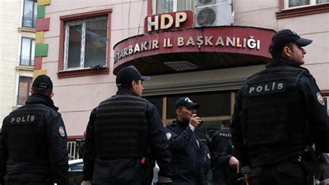 Diyarbakır da terör operasyon son dakika
